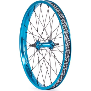Salt Everest 20" BMX Front Wheel (20"|Blue) Salt Everest 20" BMX Front Wheel (20"|Blue)