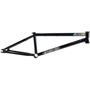 Colony Sweet Tooth Alex Hiam BMX Ram (18"|Black) Colony Sweet Tooth Alex Hiam BMX Ram (18"|Black)