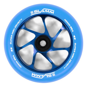 Slamm 110mm Team Blue / Blue Wheel Slamm 110mm Team Blue / Blue Wheel