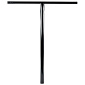 Ethic Tenacity V2 Handlebars 620 mm High Black Mirror