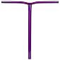 Union Uniq Bend Oversized Handlebars 600mm Polished Purple