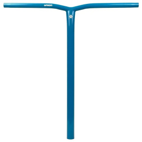 Union Uniq Bend Oversized Pro Scooter Bar 620mm Teal Union Uniq Bend Oversized Pro Scooter Bar 620mm Teal