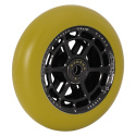 UrbanArtt Civic wheels 115x30mm Black/Army Green 2 pcs
