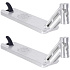 Package 1+1 Triad Psychic V2 5" 520mm Vixen Plate 2 pcs