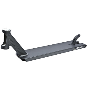 Divine Zephyr Hybrid Deck 500x117 mm Black Divine Zephyr Hybrid Deck 500x117 mm Black
