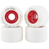 Blood Orange Morgan Pro 82A Longboard Wheels 4-pack (65mm|Red Core)