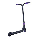 Striker Lux Freestyle Scooter Black/Purple