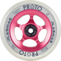 Wheels Proto Plasma 110mm Neon Pink 2pcs
