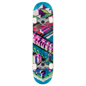 Enuff Isotown Complete - Blue - 7.75" x 31.5" Enuff Isotown Complete - Blue - 7.75" x 31.5"