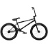 Wethepeople Envy LSD 20" Freestyle BMX Bike (20.5"|Black)