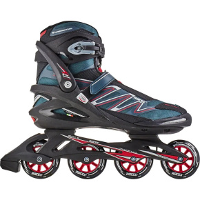 Roces Big ZYX Inline Skates (Black/Red|52) Roces Big ZYX Inline Skates (Black/Red|52)