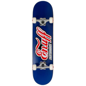Enuff Classic Logo Mini Complete - Blue - 7.25" x 29.5" Enuff Classic Logo Mini Complete - Blue - 7.25" x 29.5"