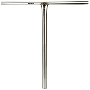 Union Uniq T Standard Pro Scooter Bar 600mm Silver Union Uniq T Standard Pro Scooter Bar 600mm Silver