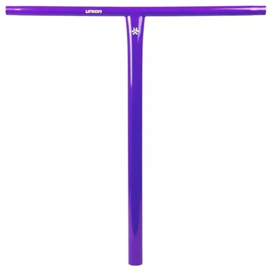 Union Uniq T Standard Pro Scooter Bar 580mm Purple