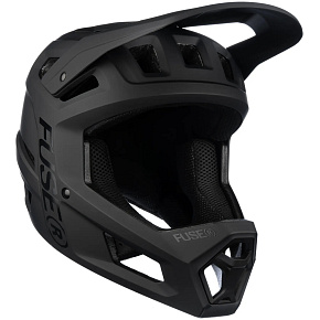 Fuse Omega Fullface Freestyle Helma (S/M|Matt Black) Fuse Omega Fullface Freestyle Helma (S/M|Matt Black)