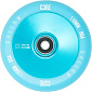 Core Hollowcore V2 100mm wheel mint/blue