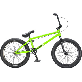 Mafia Kush 2+ 20 "Freestyle BMX Bike (20.4"|Hulk Green) Mafia Kush 2+ 20 "Freestyle BMX Bike (20.4"|Hulk Green)