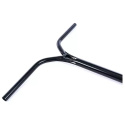 Ethic Deildegast V2 Handlebars 770mm Black Mirror