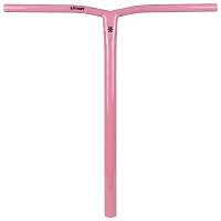 Union Uniq Bend Standard Handlebars 650mm Candy Pink