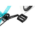 Radio Valac 20" BMX Stunt Bike (20.75"|Laguna Green Fade)
