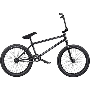 Wethepeople Trust FC 20" 2026 Freestyle BMX Kolo (20.75"|Matt Black)