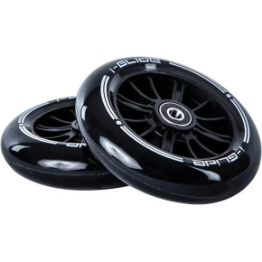 i-Glide Pro děti Předek Kolečka Koloběžek 2-balení (120mm|Černá) i-Glide Pro děti Předek Kolečka Koloběžek 2-balení (120mm|Černá)