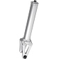 North Nada Zero Offset 30mm Freestyle Scooter Fork (30mm|Matte Silver V2)