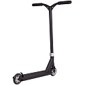 Striker Lux 5" Boxed L Freestyle Scooter Silver