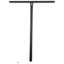 Union Titanium Classic Pro Scooter Bar 670mm Black